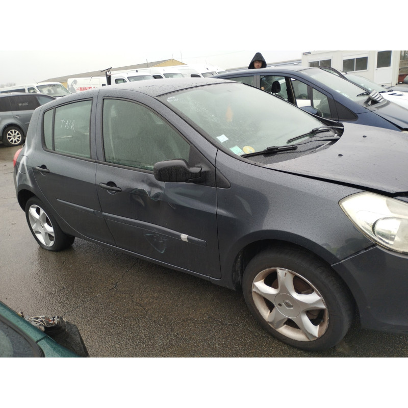 Porte arriere droit RENAULT CLIO 3 Photo n°12