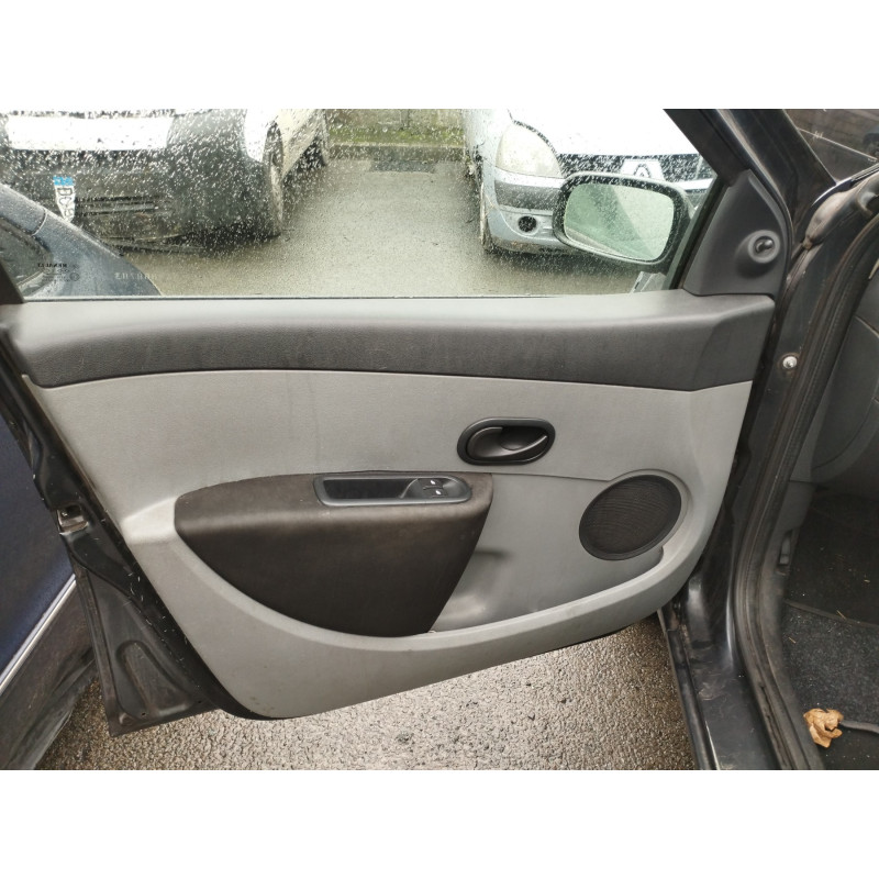 Porte arriere droit RENAULT CLIO 3 Photo n°14
