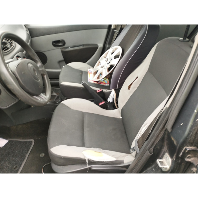 Porte arriere droit RENAULT CLIO 3 Photo n°15