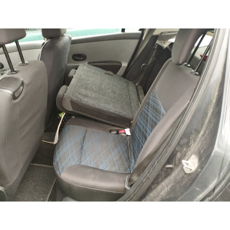 Porte arriere droit RENAULT CLIO 3 Photo n°16