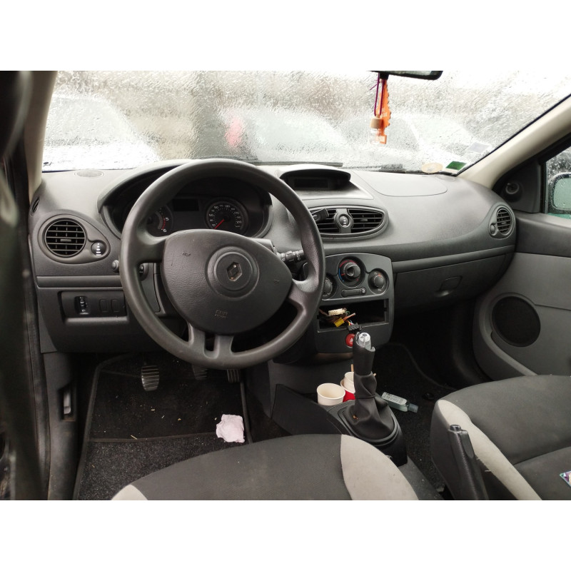 Porte arriere droit RENAULT CLIO 3 Photo n°17