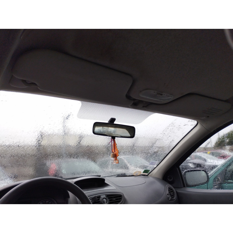 Porte arriere droit RENAULT CLIO 3 Photo n°18