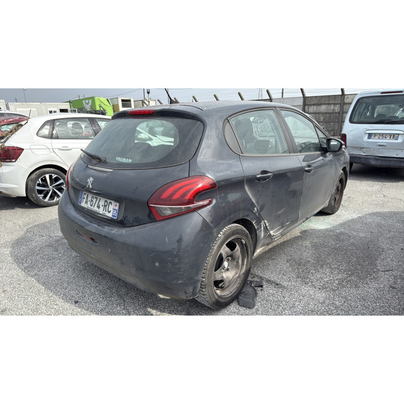 Aile avant gauche PEUGEOT 208 1 Photo n°7