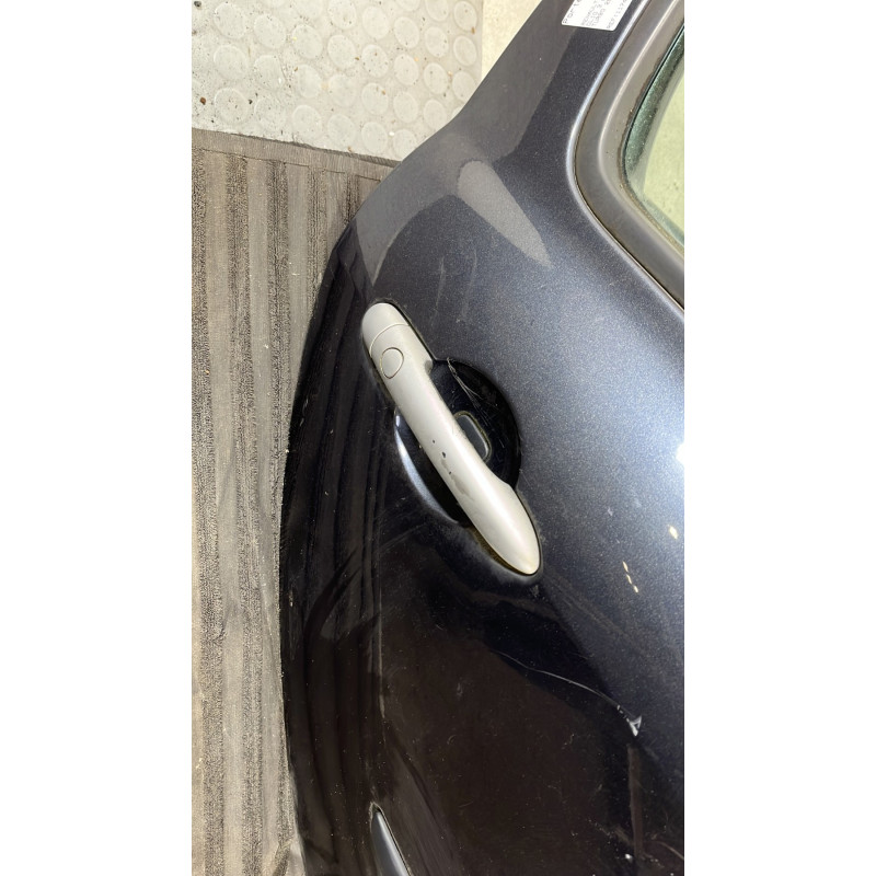 Porte arriere droit RENAULT CLIO 3 Photo n°2