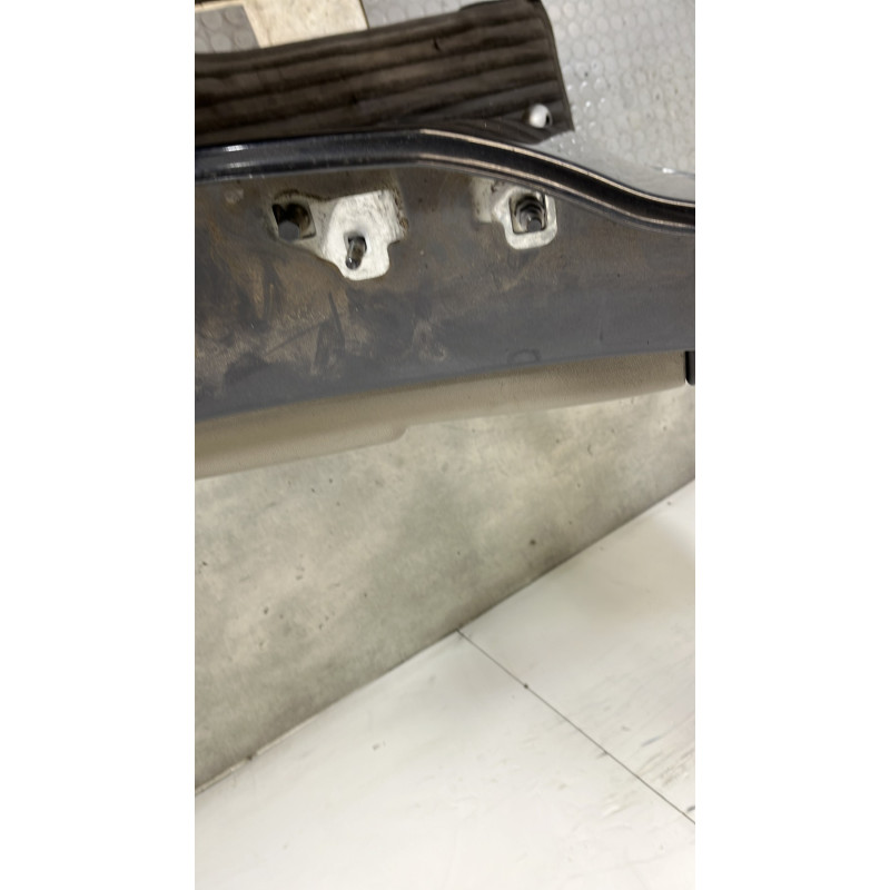 Porte arriere droit RENAULT CLIO 3 Photo n°4