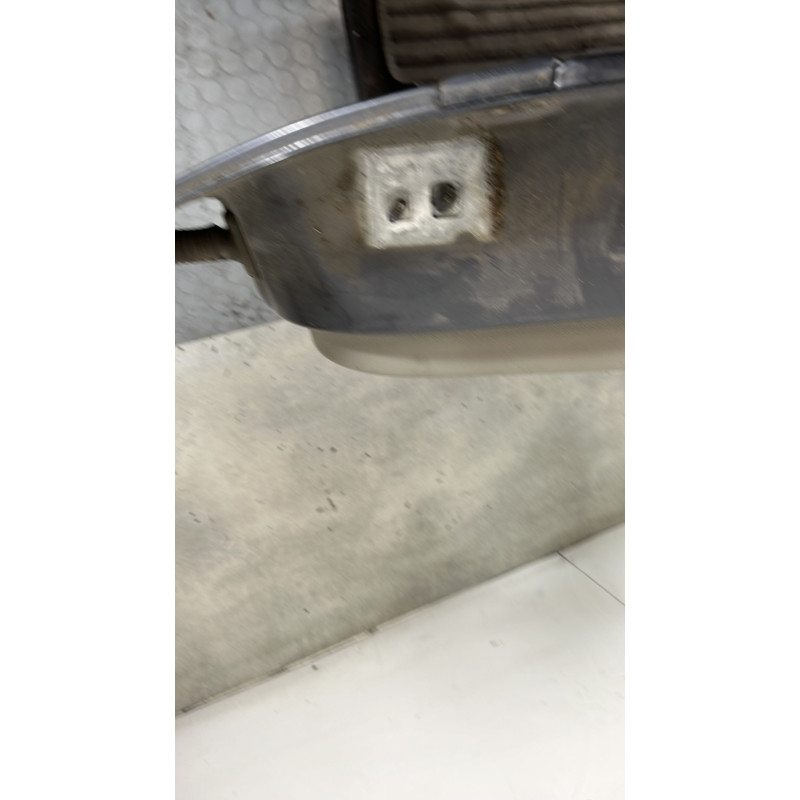 Porte arriere droit RENAULT CLIO 3 Photo n°5