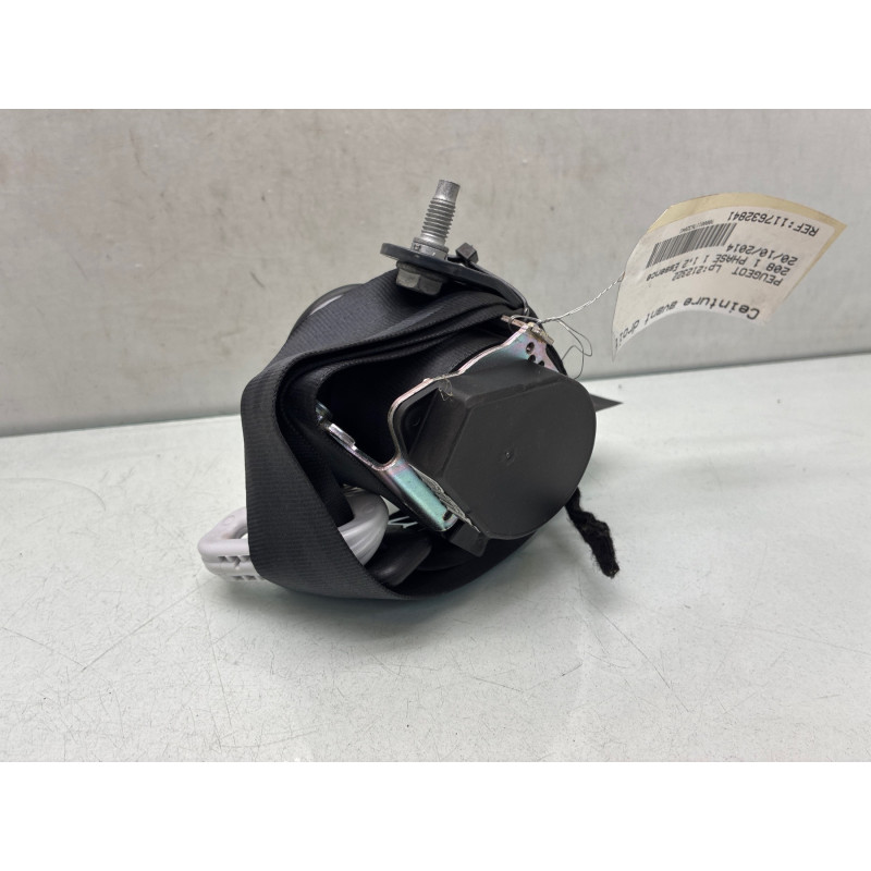 Pretensionneur de ceinture avant droit PEUGEOT 208 1 Photo n°4
