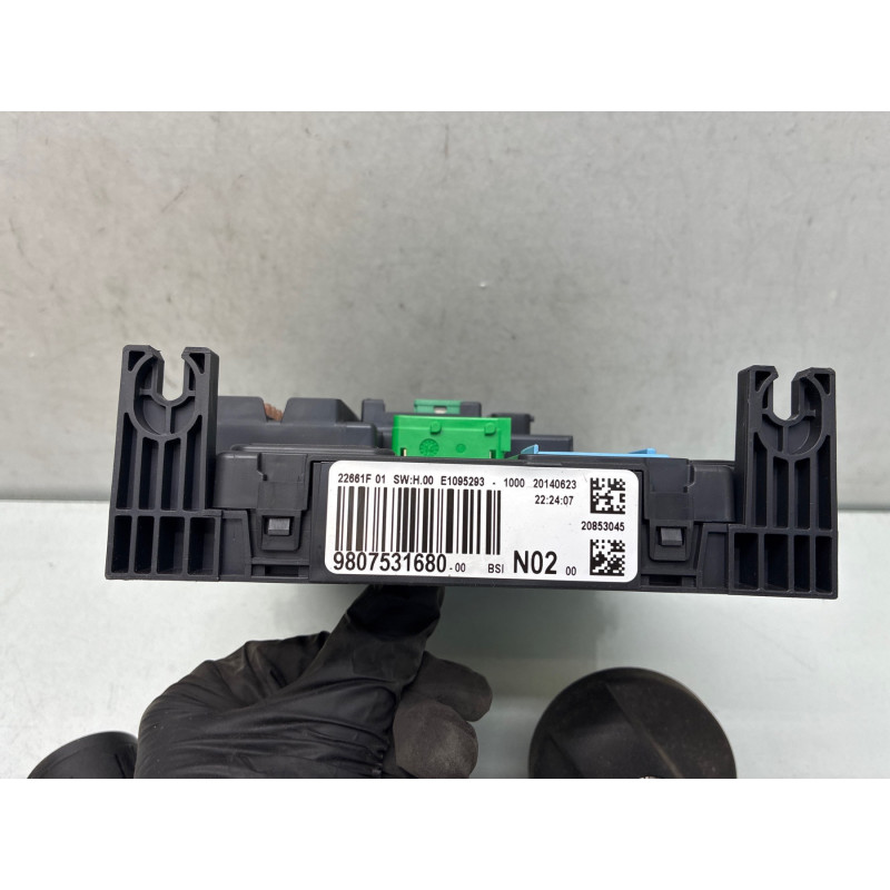 Kit de demarrage PEUGEOT 208 1 Photo n°5