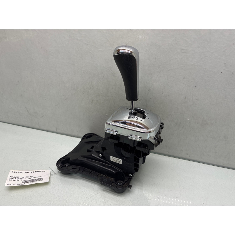 Levier de vitesses PEUGEOT 208 1 Photo n°4