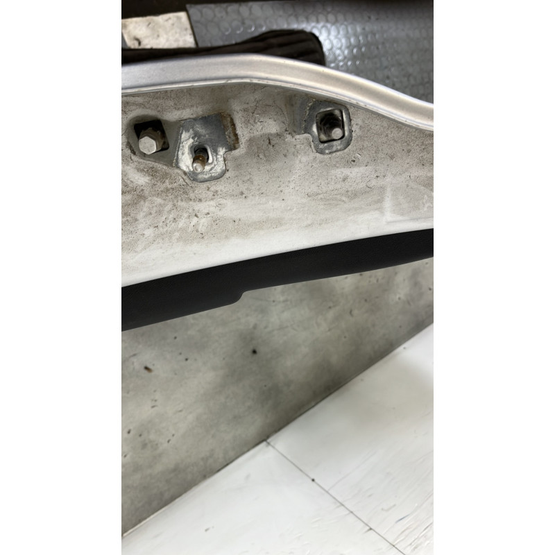 Porte arriere droit RENAULT CLIO 3 Photo n°3
