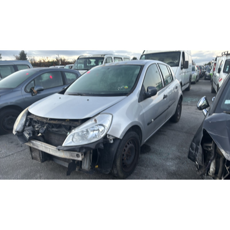 Porte arriere droit RENAULT CLIO 3 Photo n°6