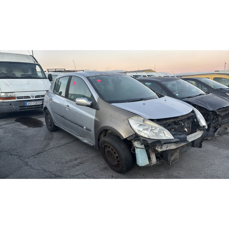 Porte arriere droit RENAULT CLIO 3 Photo n°7