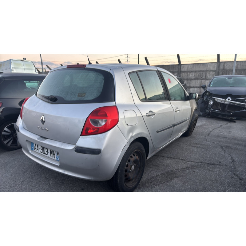 Porte arriere droit RENAULT CLIO 3 Photo n°8