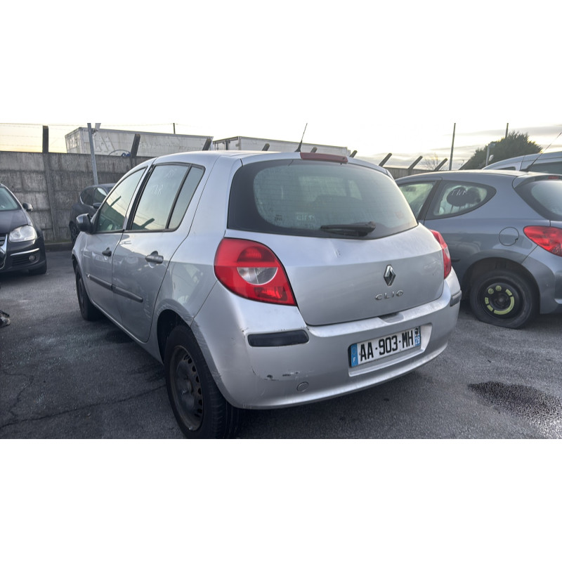 Porte arriere droit RENAULT CLIO 3 Photo n°9