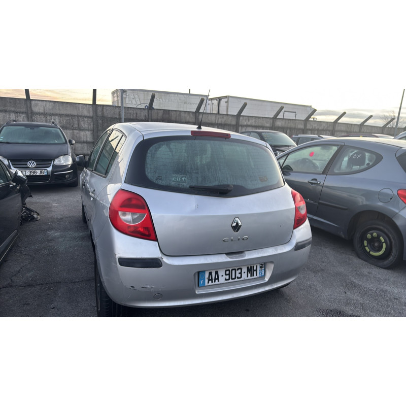 Porte arriere droit RENAULT CLIO 3 Photo n°10