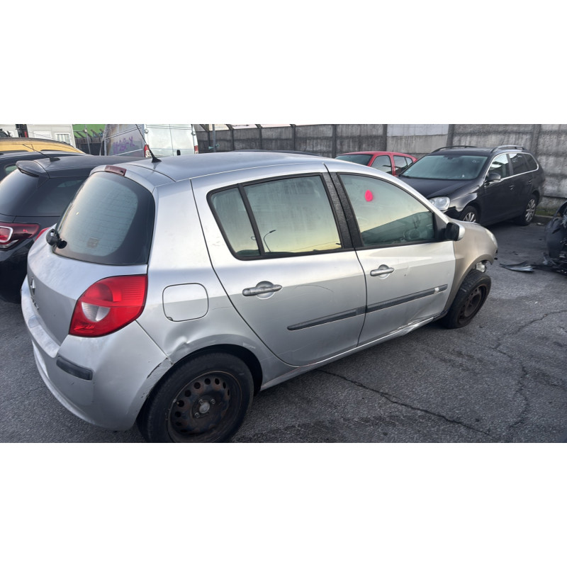 Porte arriere droit RENAULT CLIO 3 Photo n°12