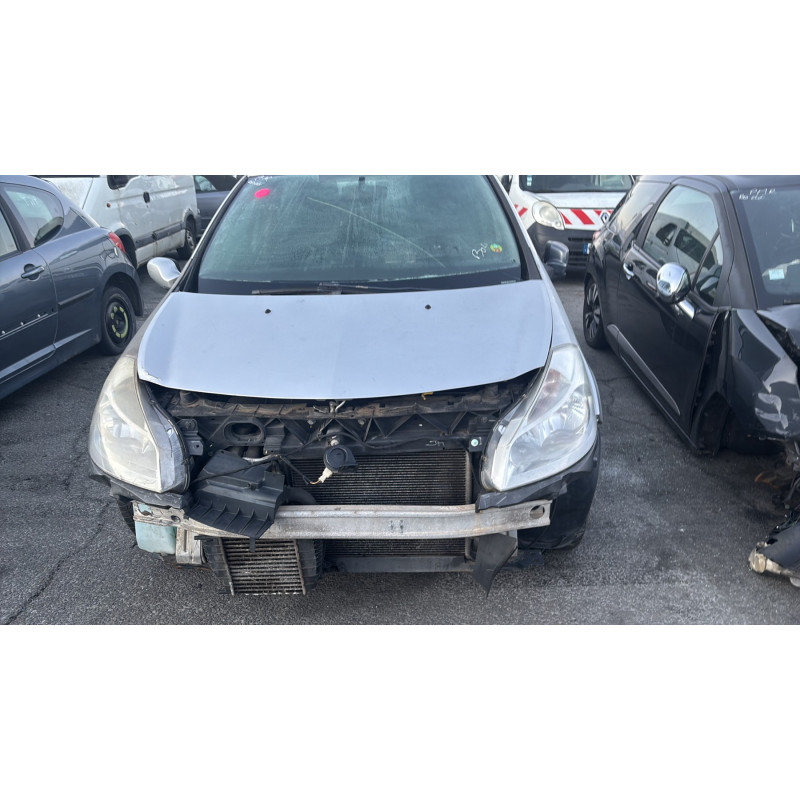 Porte arriere droit RENAULT CLIO 3 Photo n°13