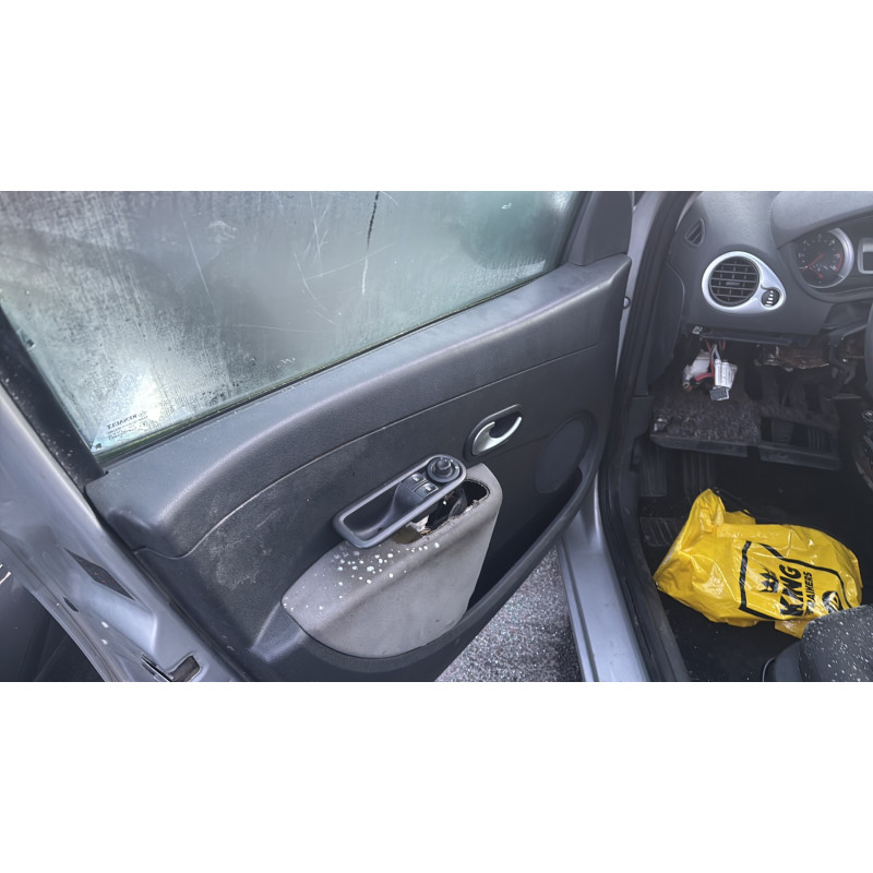 Porte arriere droit RENAULT CLIO 3 Photo n°14