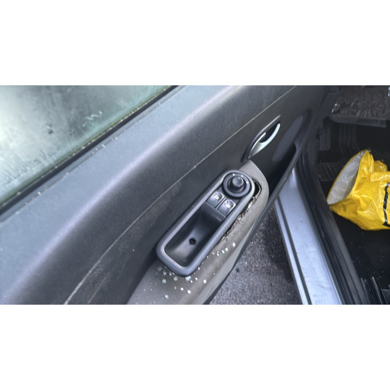 Porte arriere droit RENAULT CLIO 3 Photo n°15