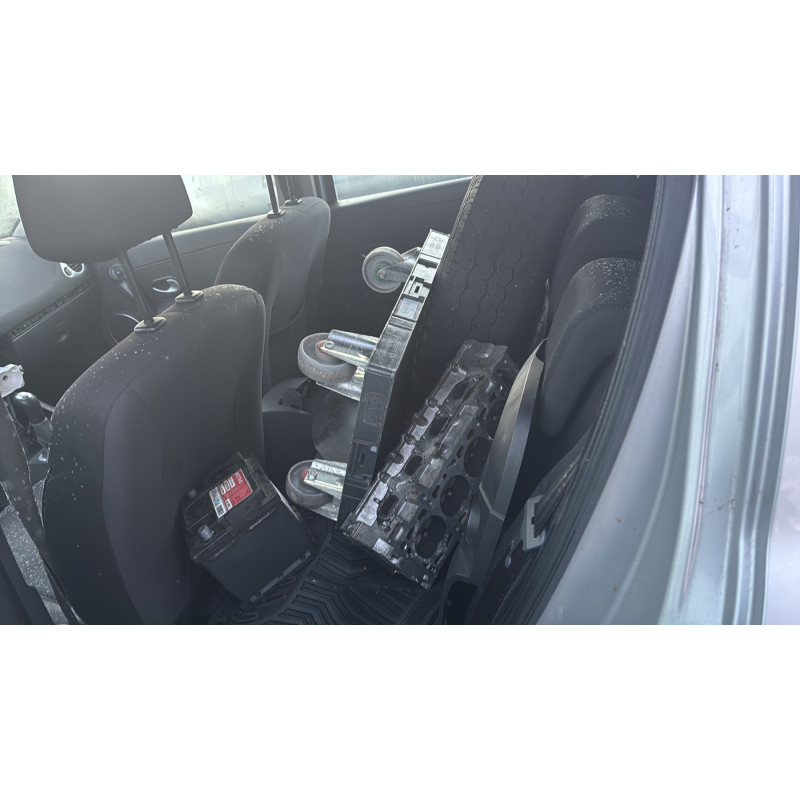 Porte arriere droit RENAULT CLIO 3 Photo n°17