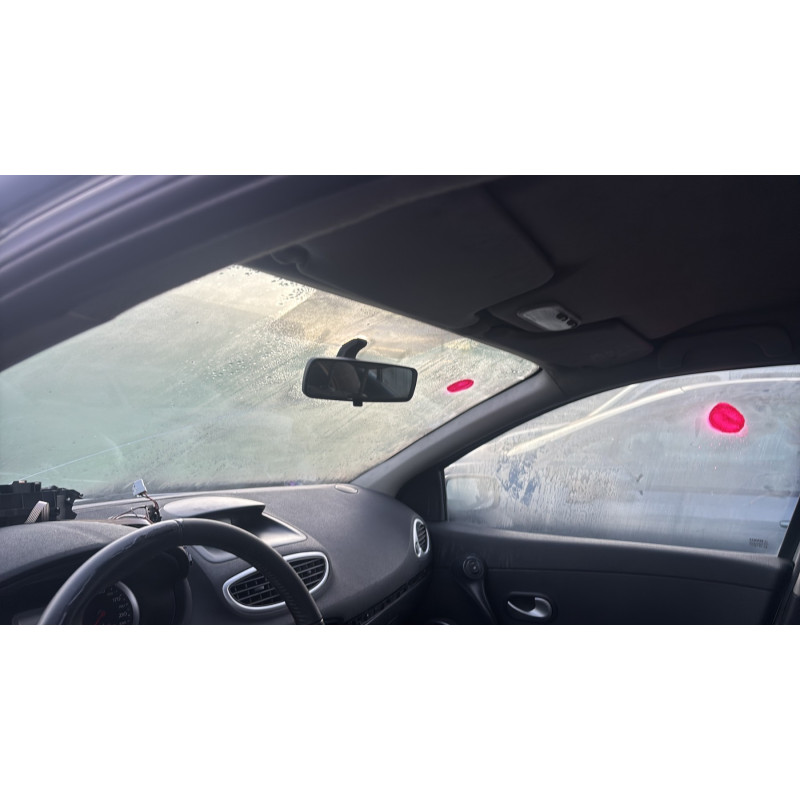 Porte arriere droit RENAULT CLIO 3 Photo n°19