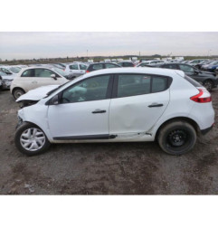 Vitre arriere gauche RENAULT MEGANE 3