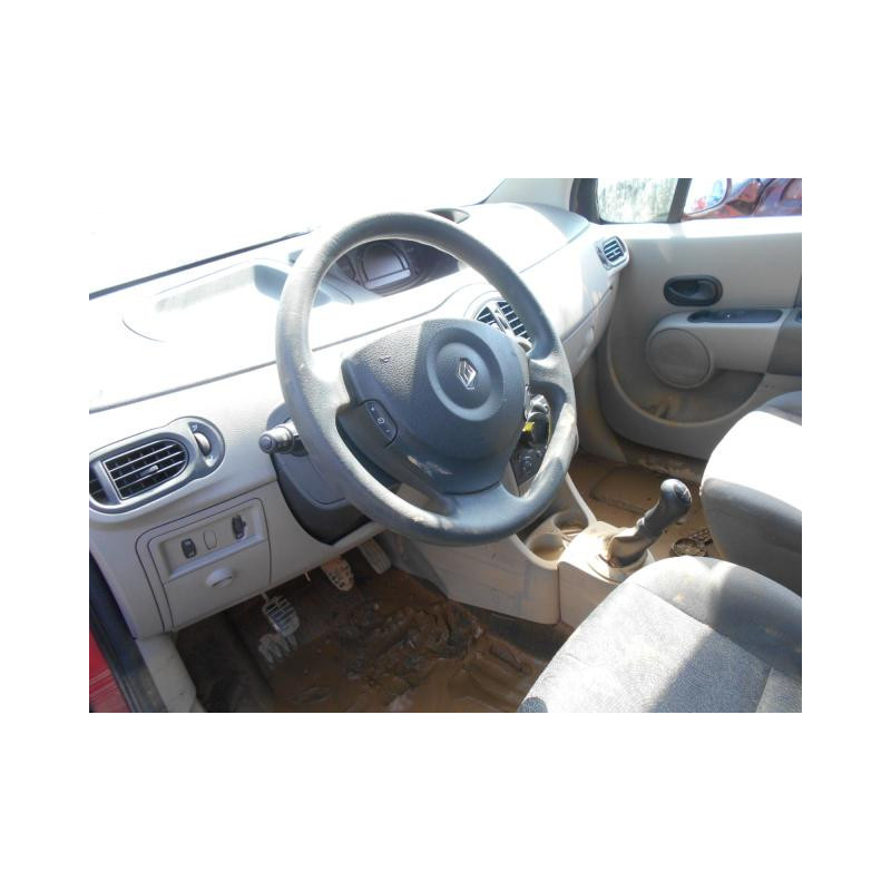 Custode avant gauche (porte) RENAULT MODUS Photo n°5