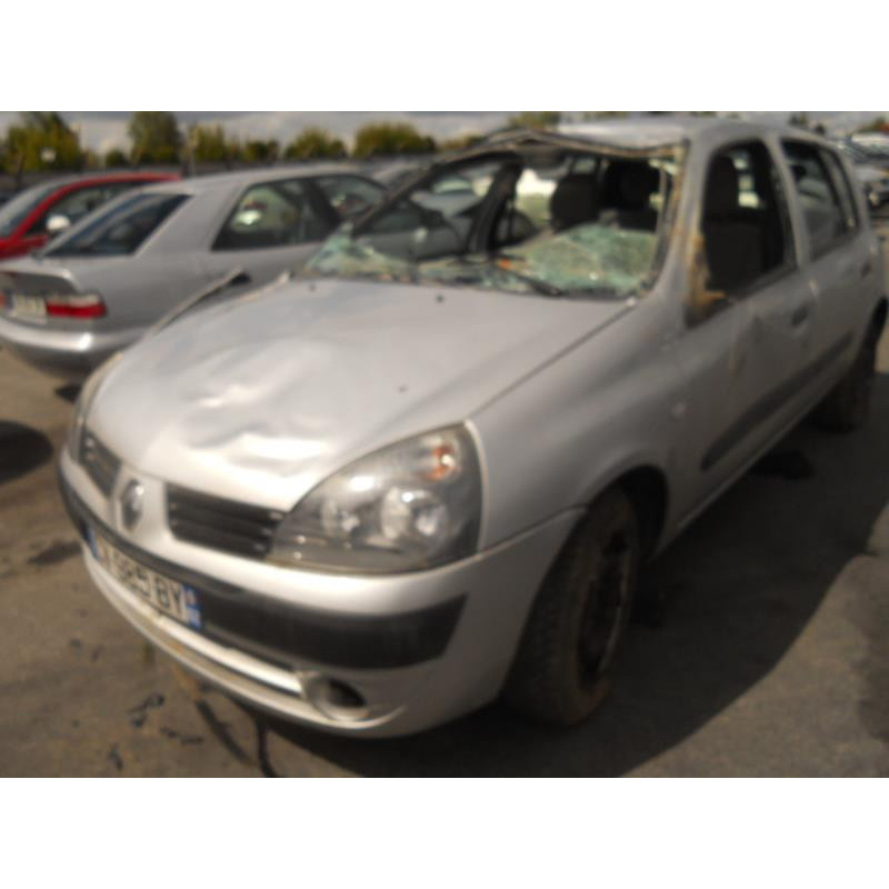 Compresseur clim RENAULT CLIO 2 Photo n°3