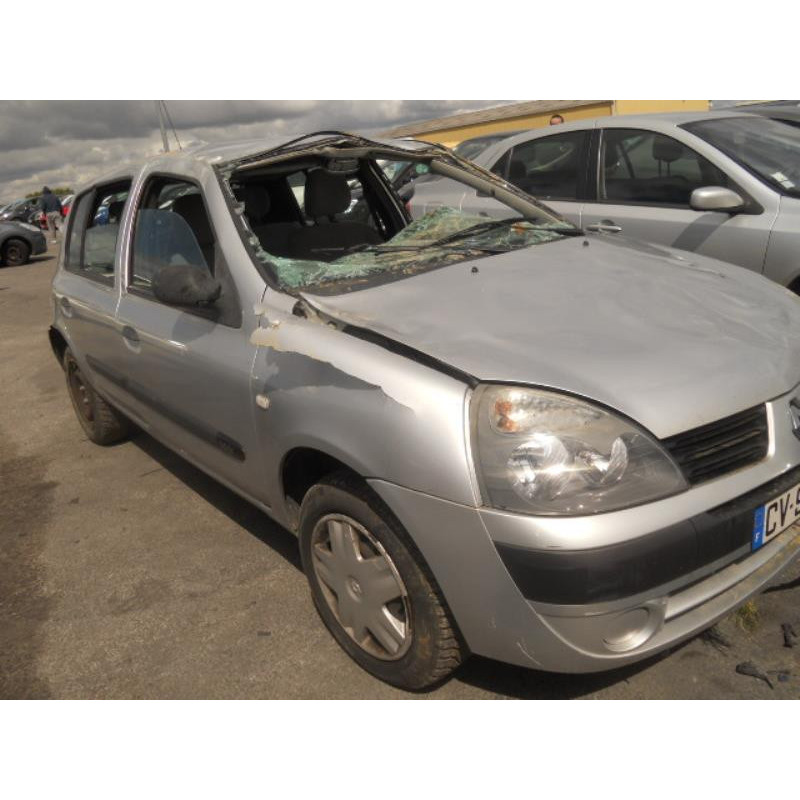 Compresseur clim RENAULT CLIO 2 Photo n°4