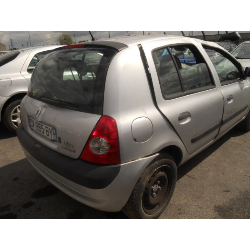 Compresseur clim RENAULT CLIO 2 Photo n°5