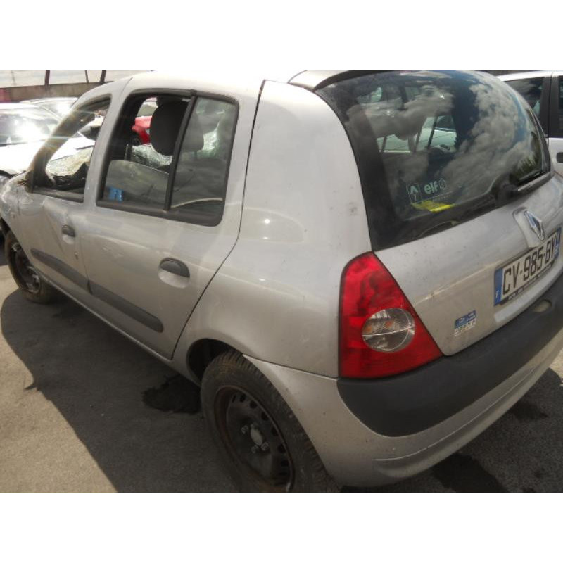 Compresseur clim RENAULT CLIO 2 Photo n°6