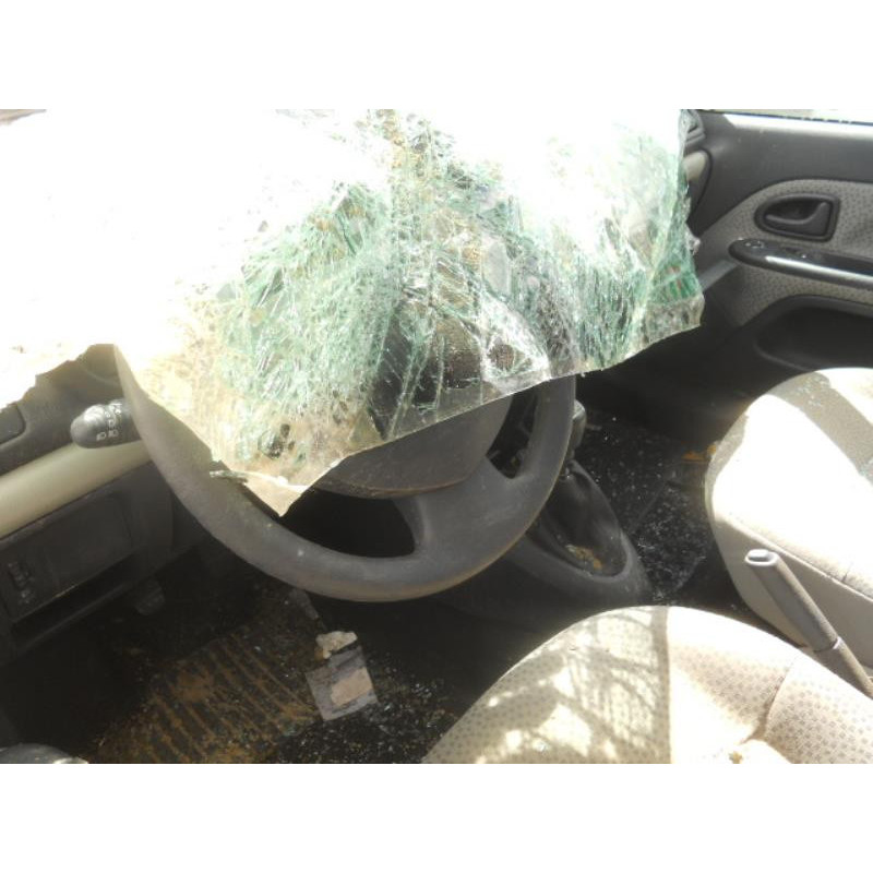 Compresseur clim RENAULT CLIO 2 Photo n°7