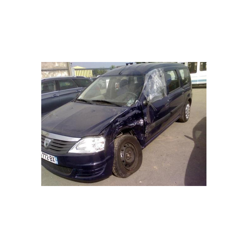 Vitre avant gauche DACIA LOGAN MCV 1 Photo n°1