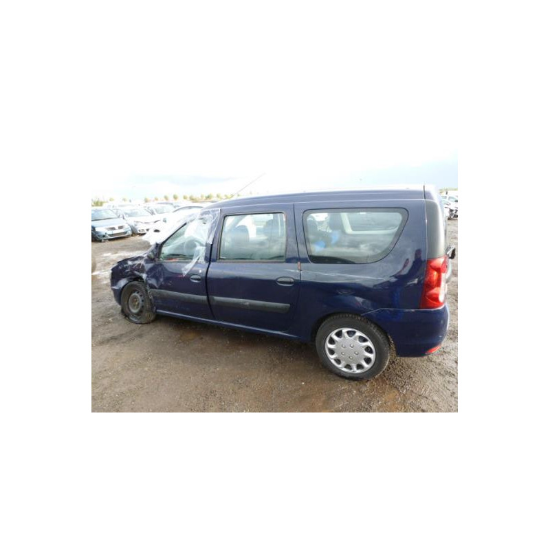 Vitre avant gauche DACIA LOGAN MCV 1 Photo n°2