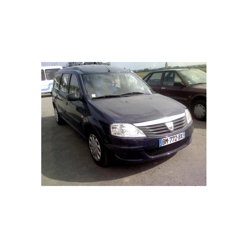 Vitre avant gauche DACIA LOGAN MCV 1 Photo n°3
