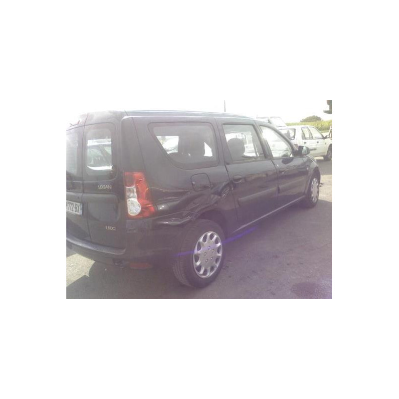 Vitre avant gauche DACIA LOGAN MCV 1 Photo n°4