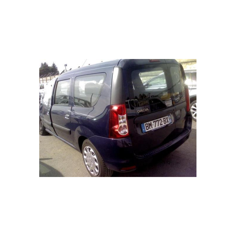 Vitre avant gauche DACIA LOGAN MCV 1 Photo n°5