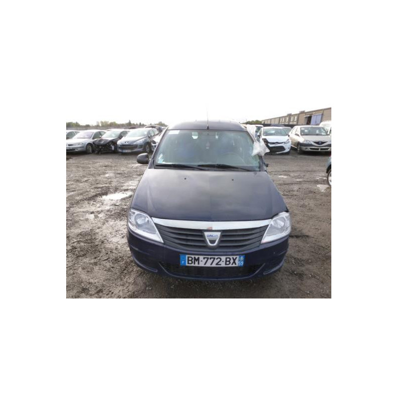 Vitre avant gauche DACIA LOGAN MCV 1 Photo n°8