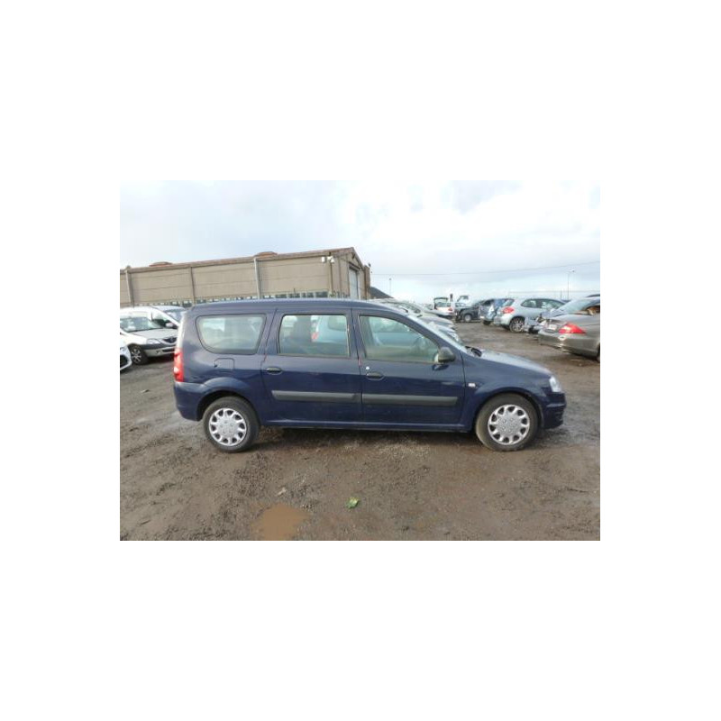 Vitre avant gauche DACIA LOGAN MCV 1 Photo n°9