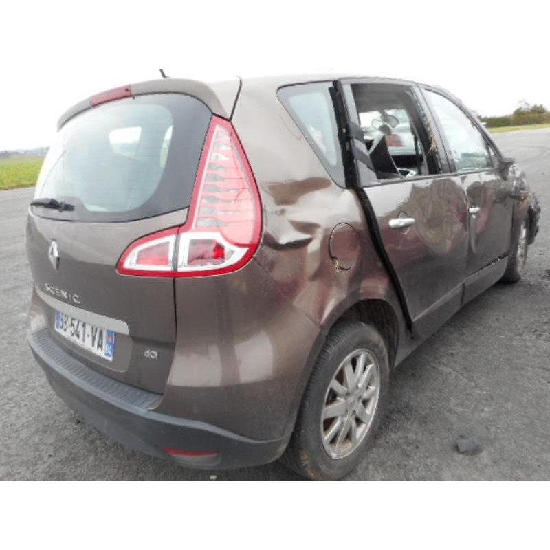 Vitre avant gauche RENAULT SCENIC 3 Photo n°3