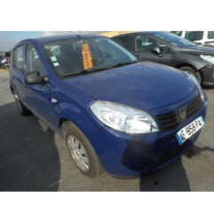 Charniere de porte arriere droit DACIA SANDERO 1