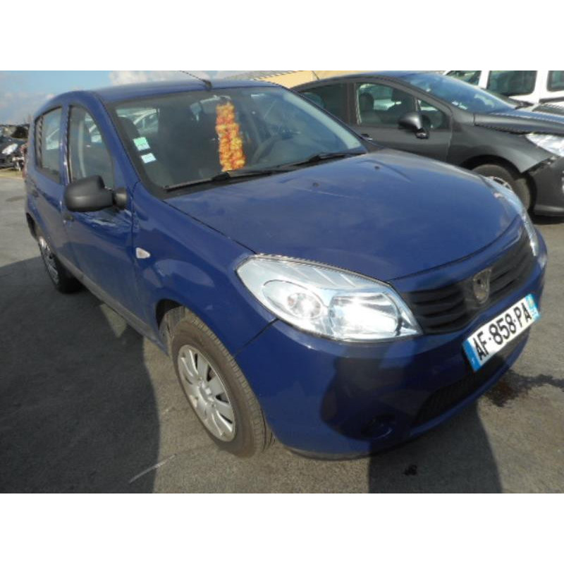 Charniere de porte arriere droit DACIA SANDERO 1 Photo n°3