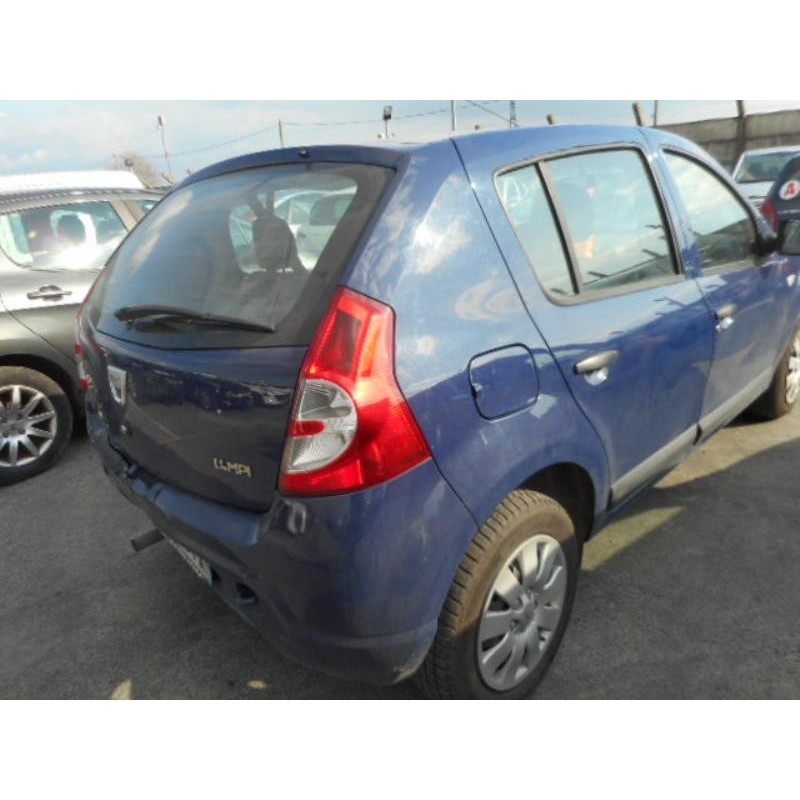 Charniere de porte arriere droit DACIA SANDERO 1 Photo n°4