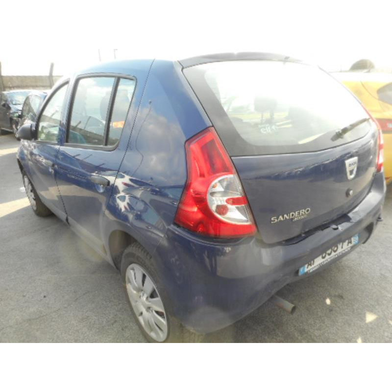 Charniere de porte arriere droit DACIA SANDERO 1 Photo n°6