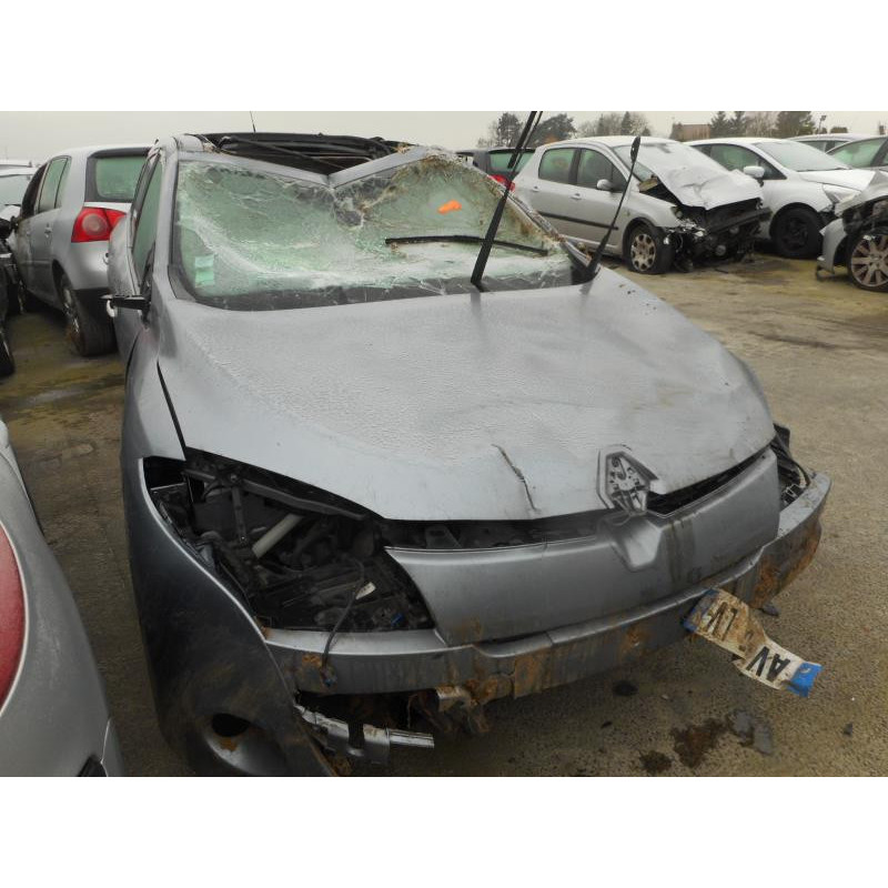Vitre arriere droit RENAULT MEGANE 3 Photo n°2