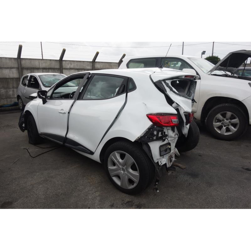 Vitre arriere gauche RENAULT CLIO 4 Photo n°4