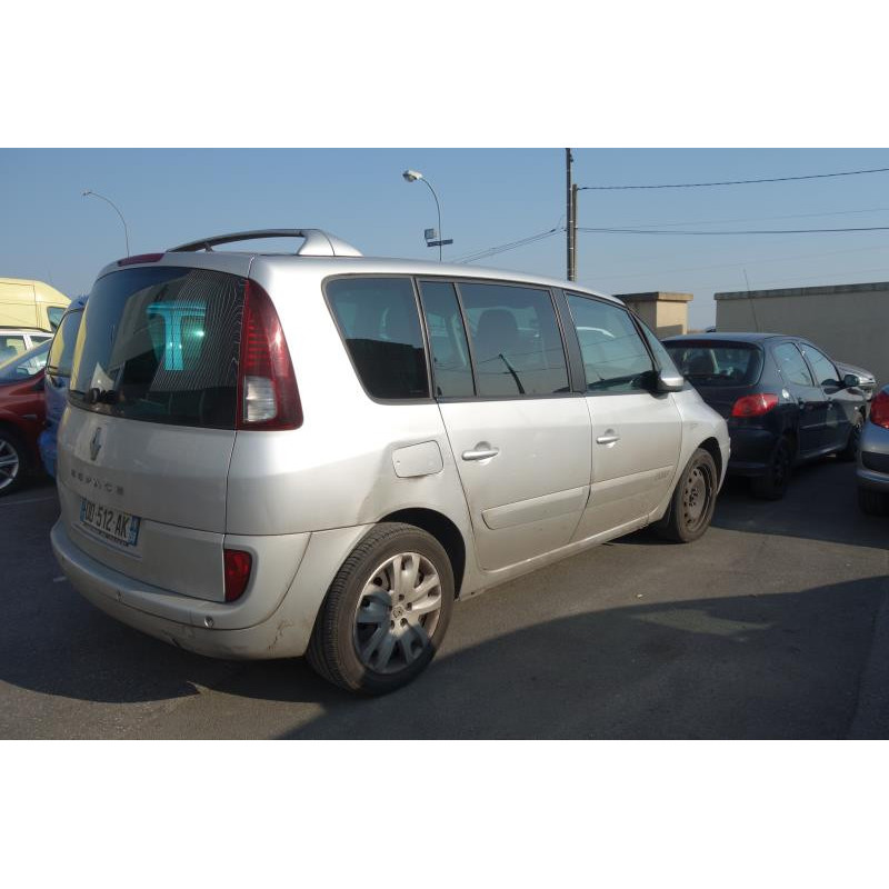Custode arriere droit (porte) RENAULT ESPACE 4 Photo n°3