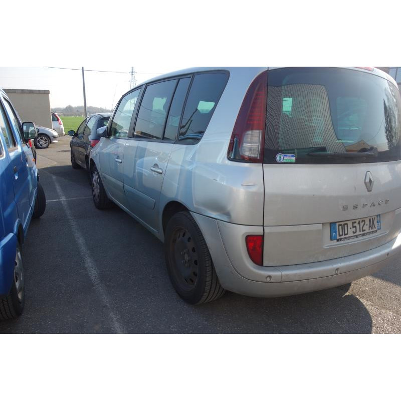 Custode arriere droit (porte) RENAULT ESPACE 4 Photo n°4