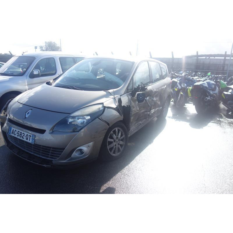 Custode avant gauche (porte) RENAULT GRAND SCENIC 3 Photo n°2