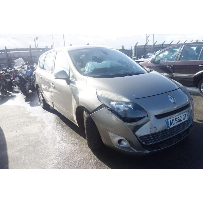 Custode avant gauche (porte) RENAULT GRAND SCENIC 3 Photo n°3
